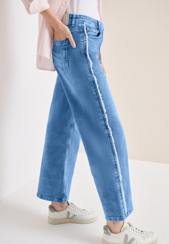 CECIL Loose fit Jeans in Blue