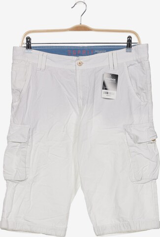 ESPRIT Shorts 34 in Weiß: predná strana