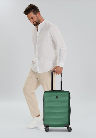 Smartbox Trolley 'Edition 03' in Groen