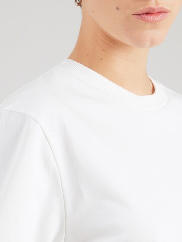 SOAKED IN LUXURY Shirt 'SLCoreen' in White