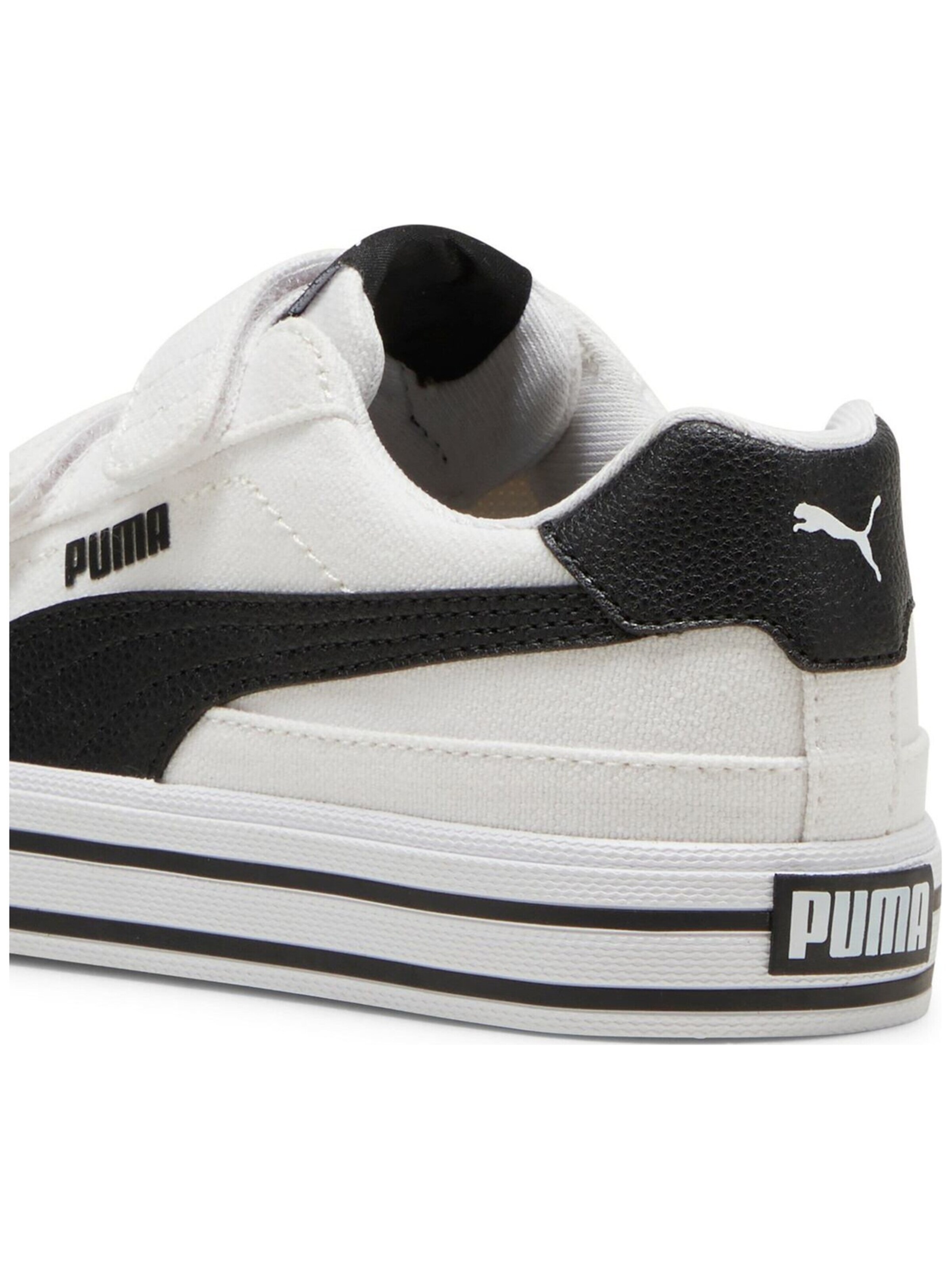 Scarpa sportiva 'Court Classic' di PUMA in bianco