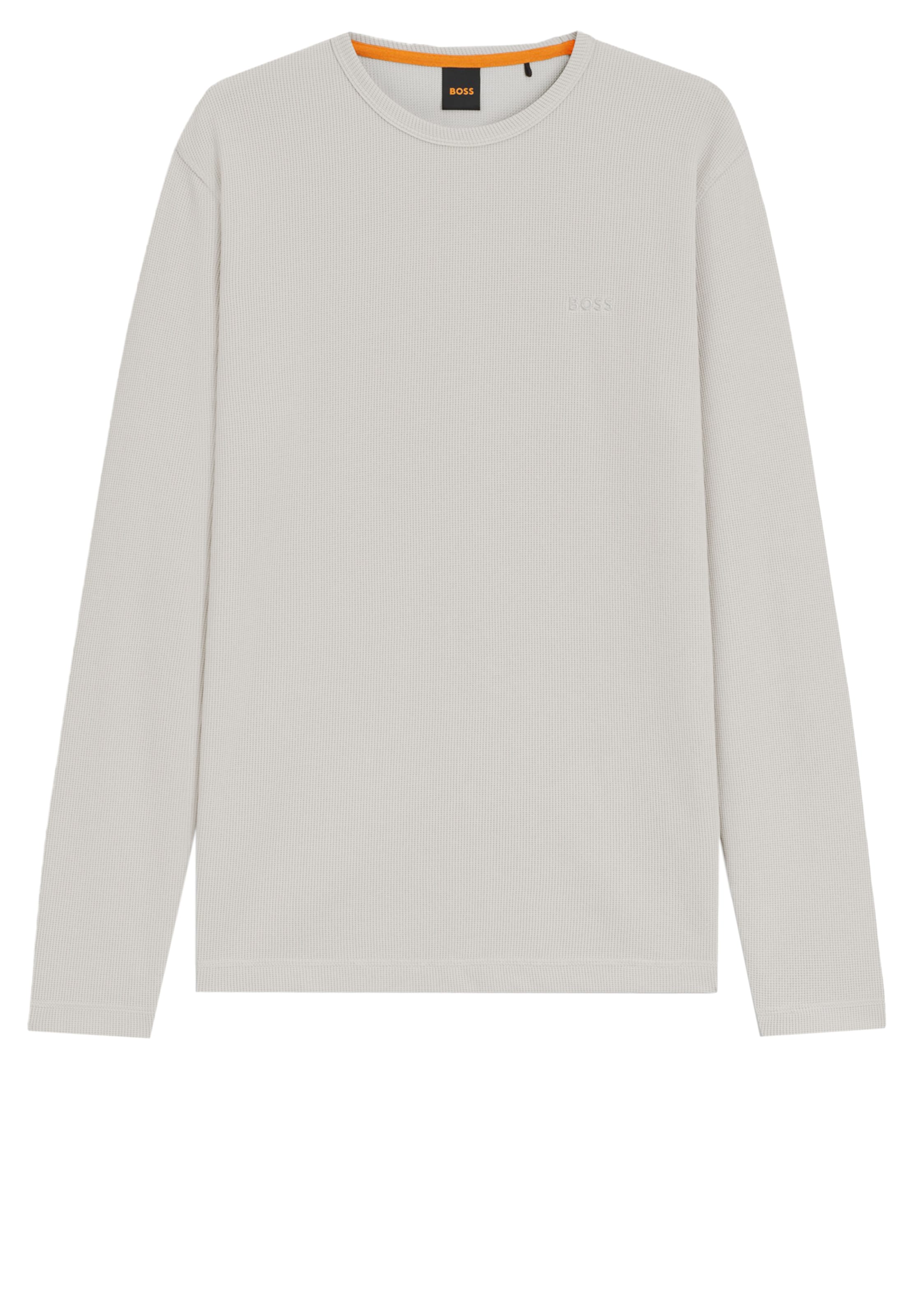 BOSS Shirt 'Tempesto' in Grey: front