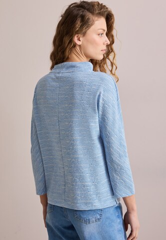 CECIL Shirt in Blau