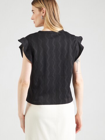 Chemisier 'ONLDIA' ONLY en noir