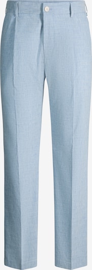 STRELLSON Pantalon à plis 'Tomeo' en bleu, Vue avec produit