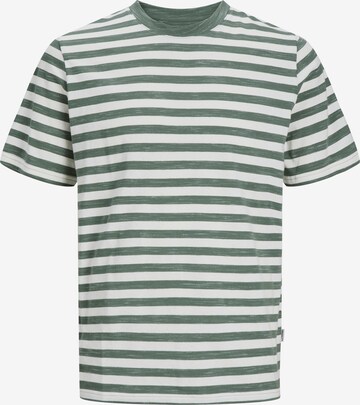 JACK & JONES T-Shirt 'Tampa' in Grün: predná strana