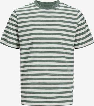 JACK & JONES Majica 'Tampa' | zelena barva: sprednja stran