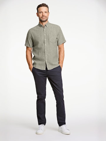 Coupe regular Chemise Jack's en vert