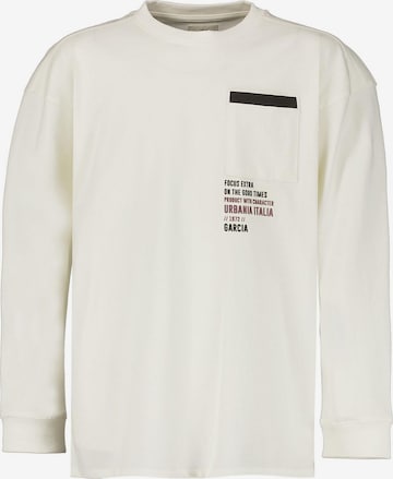 GARCIA Shirt in White: front