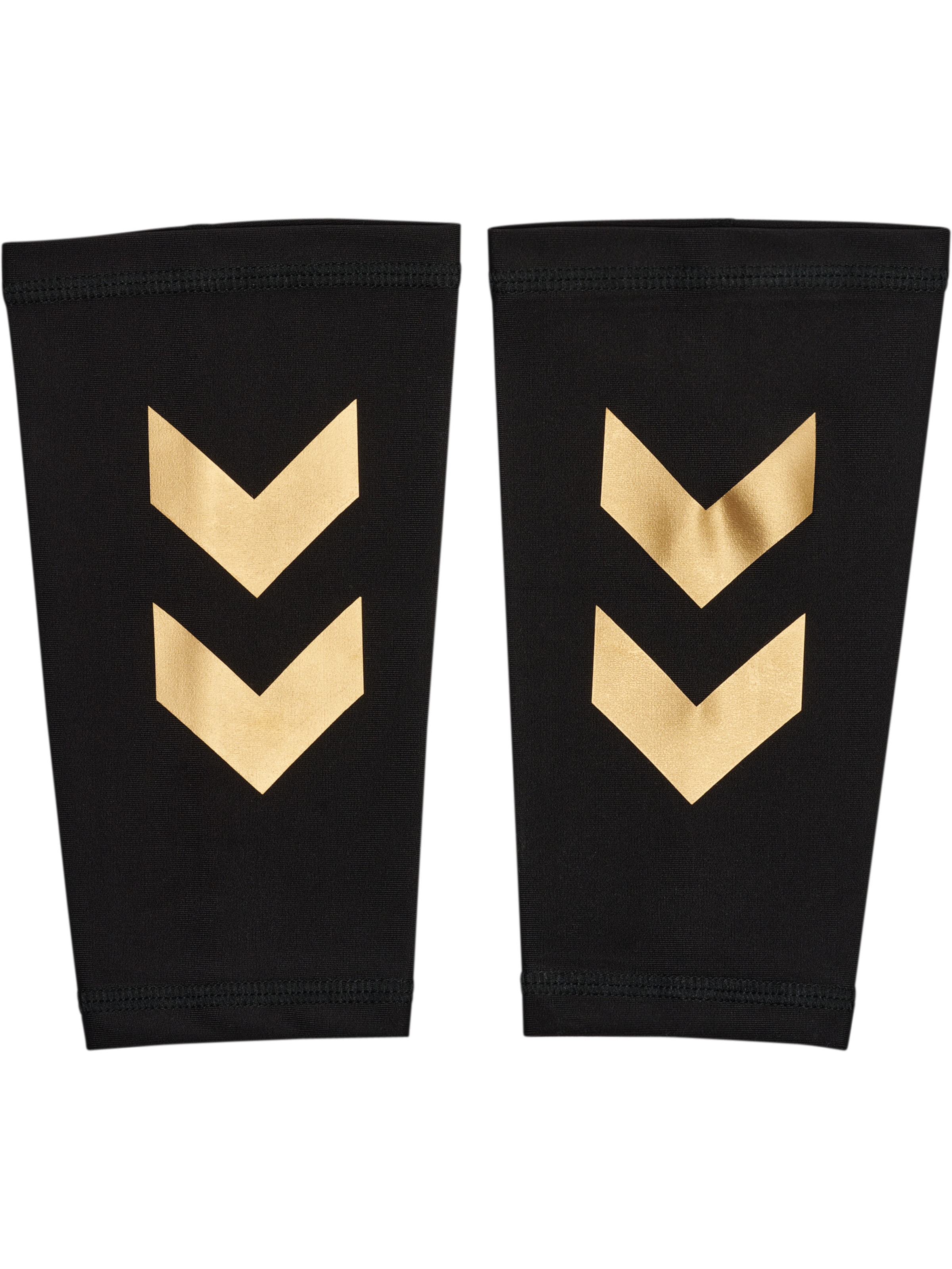 Hummel Schienbeinschoner in Schwarz