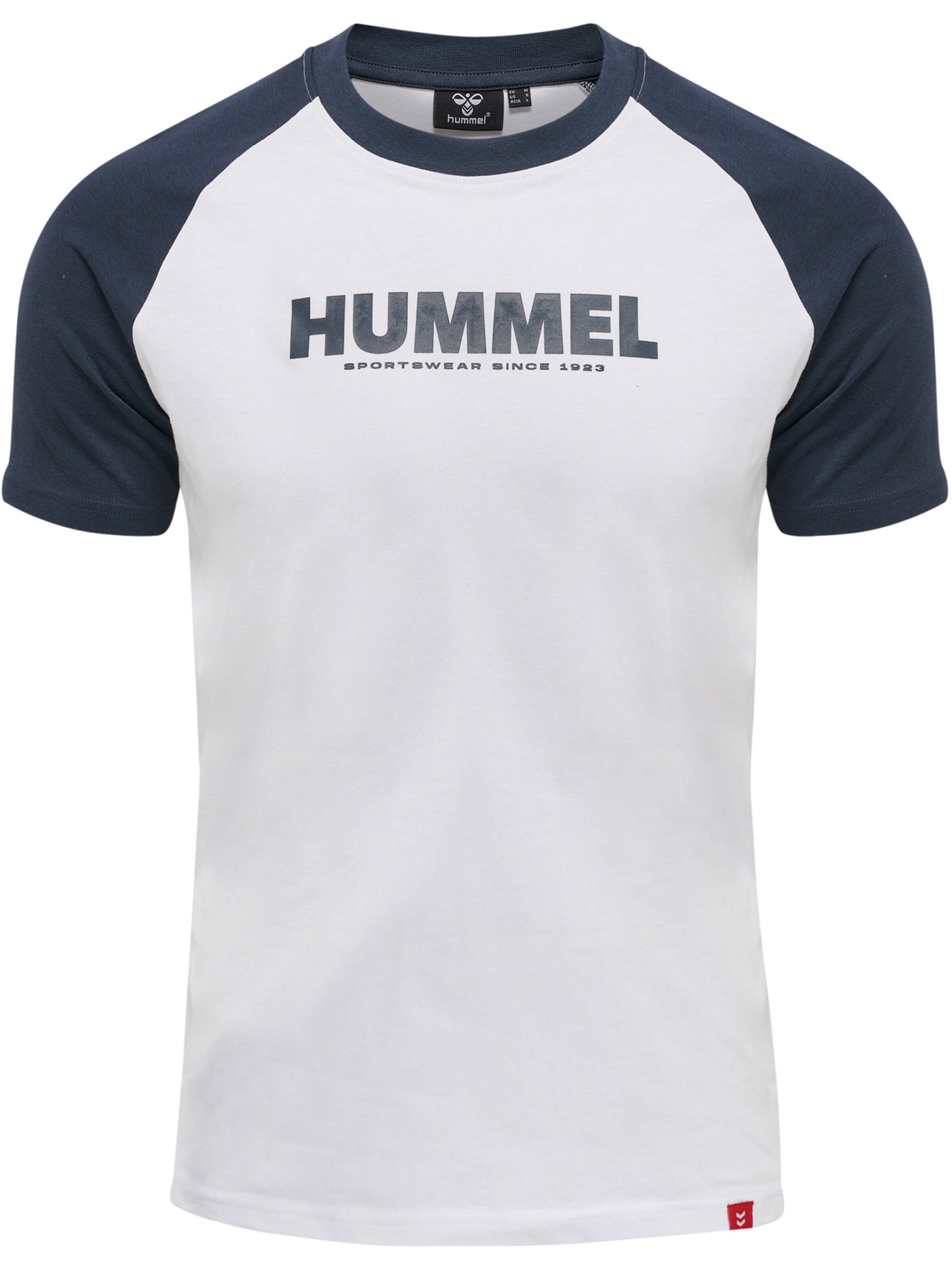 Hummel Funktionsskjorte 'Legacy' i hvid: forside