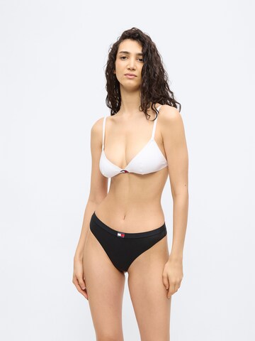 Tommy Hilfiger Underwear Thong in Blue