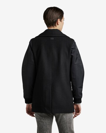 G-Star RAW Winter Jacket in Black