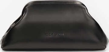 Kazar Studio Clutch in Black: front