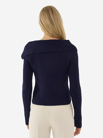 Hiccup Sweater 'Pullover' in Blue