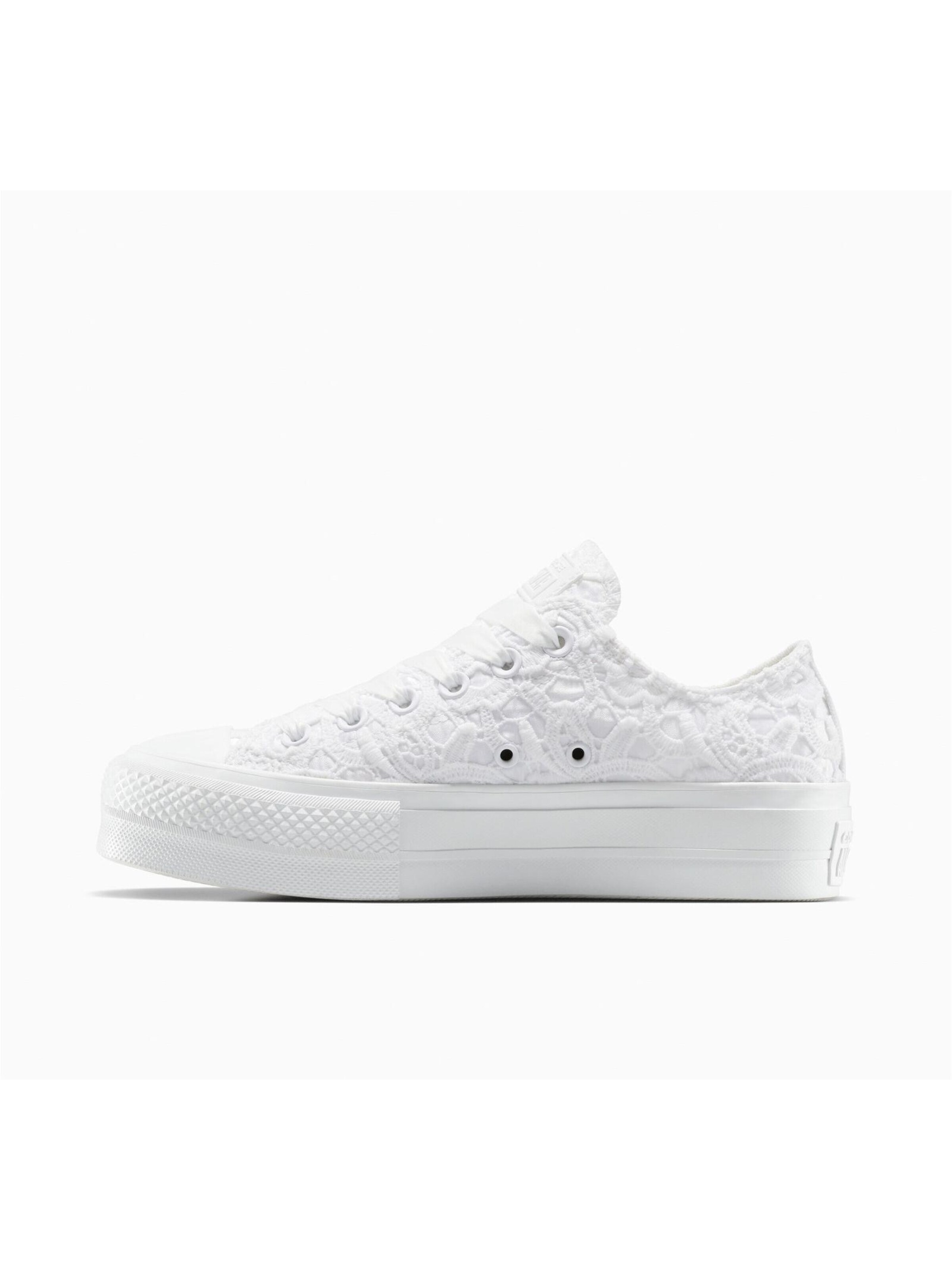 CONVERSE Sneaker low 'Chuck Taylor All Star Lift'‌‌‌‌‌‌‌‌‌ in 37 in weiß, Produktansicht