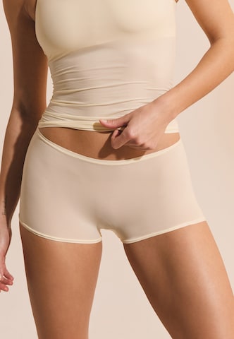 Culotte 'Pure Soft' ETAM en beige