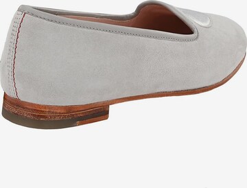 Crickit Ballet Flats 'Jewel' in Grey