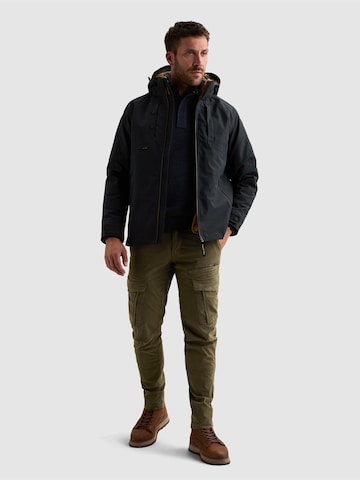 PME Legend Overgangsjakke 'Snowpack jacket' i blå