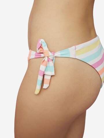 Penti Bikini hlačke | mešane barve barva