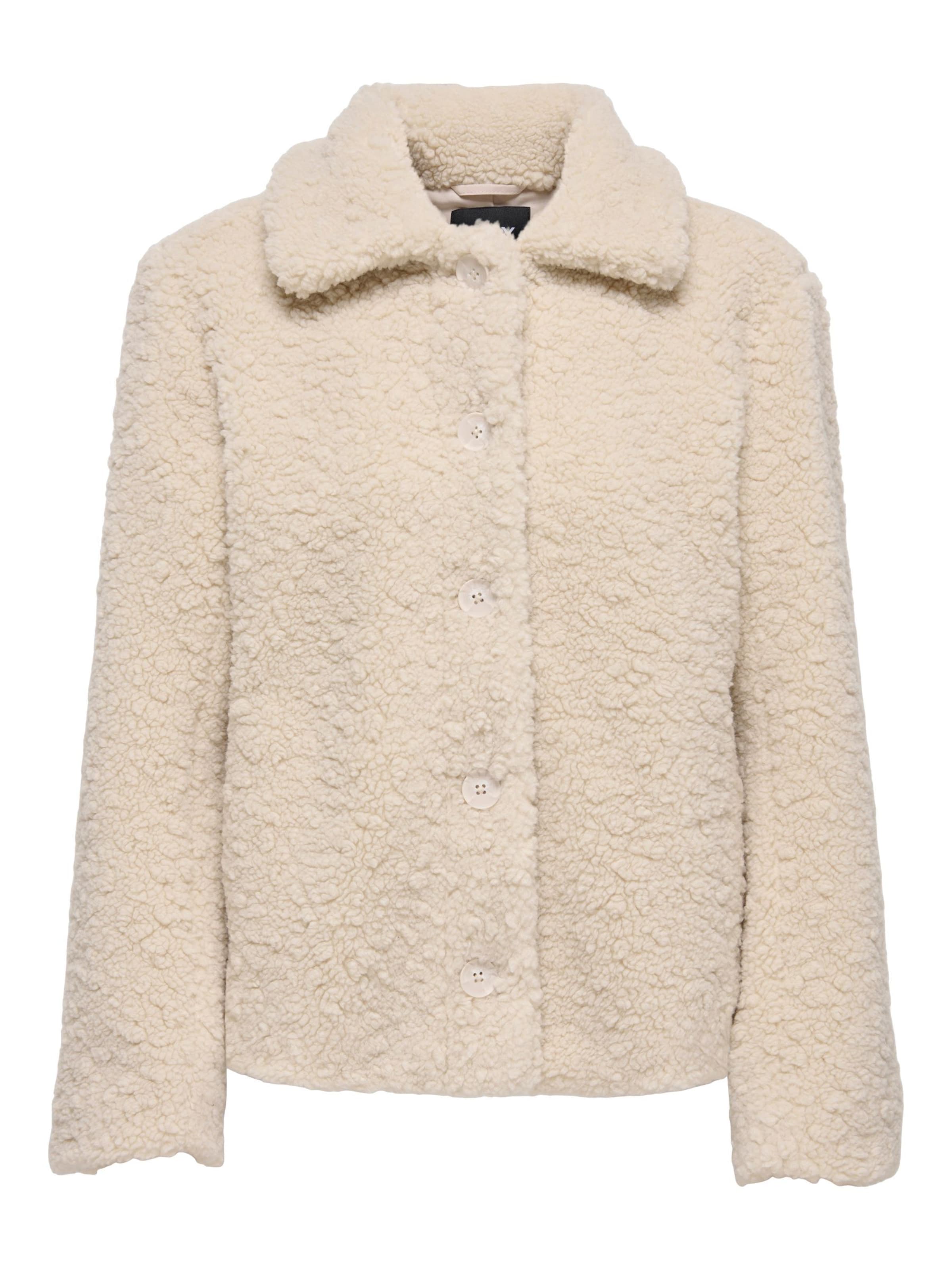 ONLY Overgangsjakke 'ONLRosie' i beige: forside