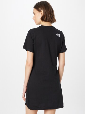 THE NORTH FACE Kleid in Schwarz