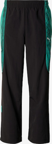 Loosefit Pantalon 'PUMATECH-X' PUMA en noir : devant
