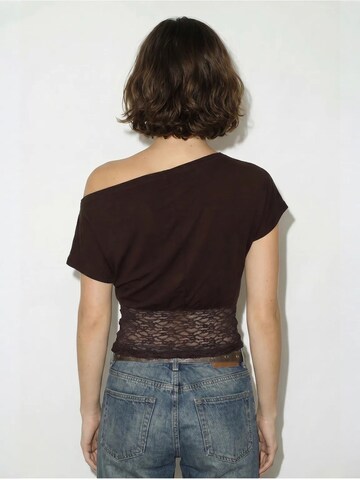 Bianco Lucci Bluse 'Blusen'‌‌‌‌‌ in Schwarz