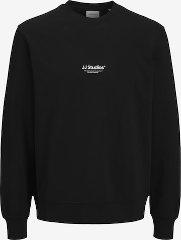 JACK & JONES Sweatshirt 'Soho' in Black: front