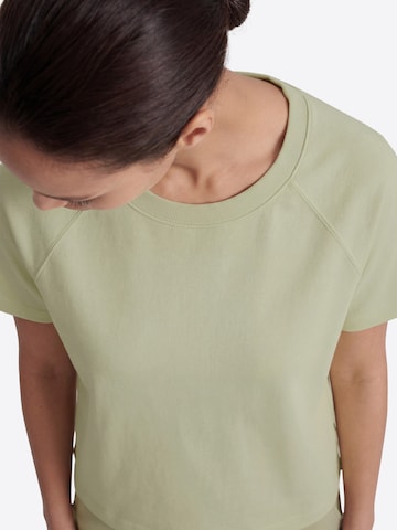 Vivisence Sweatshirt '9007' in Groen