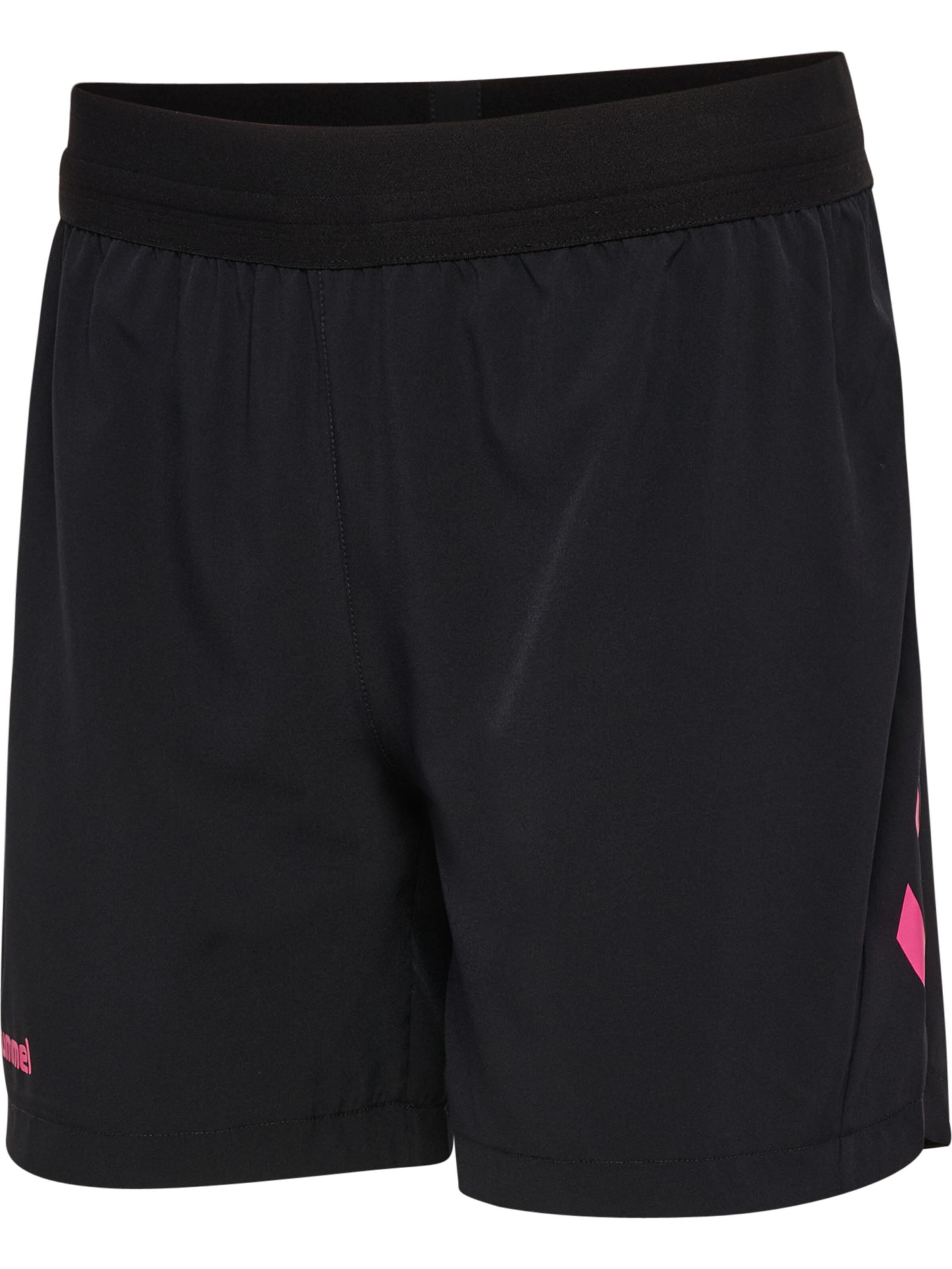 Hummel Regular Workout Pants 'Blaze Pro' in Black