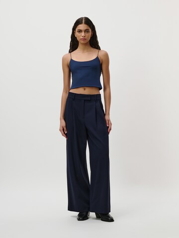 LeGer by Lena Gercke Top 'Lynelle' in Blue