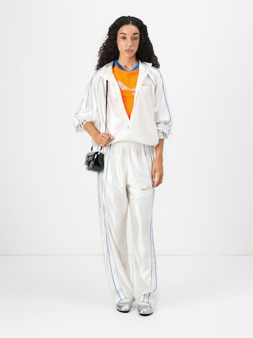 PUMA Átmeneti dzseki 'PUMA X FENTY T7' - fehér