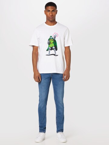 T-Shirt 'Disney Graphic' ADIDAS ORIGINALS en blanc