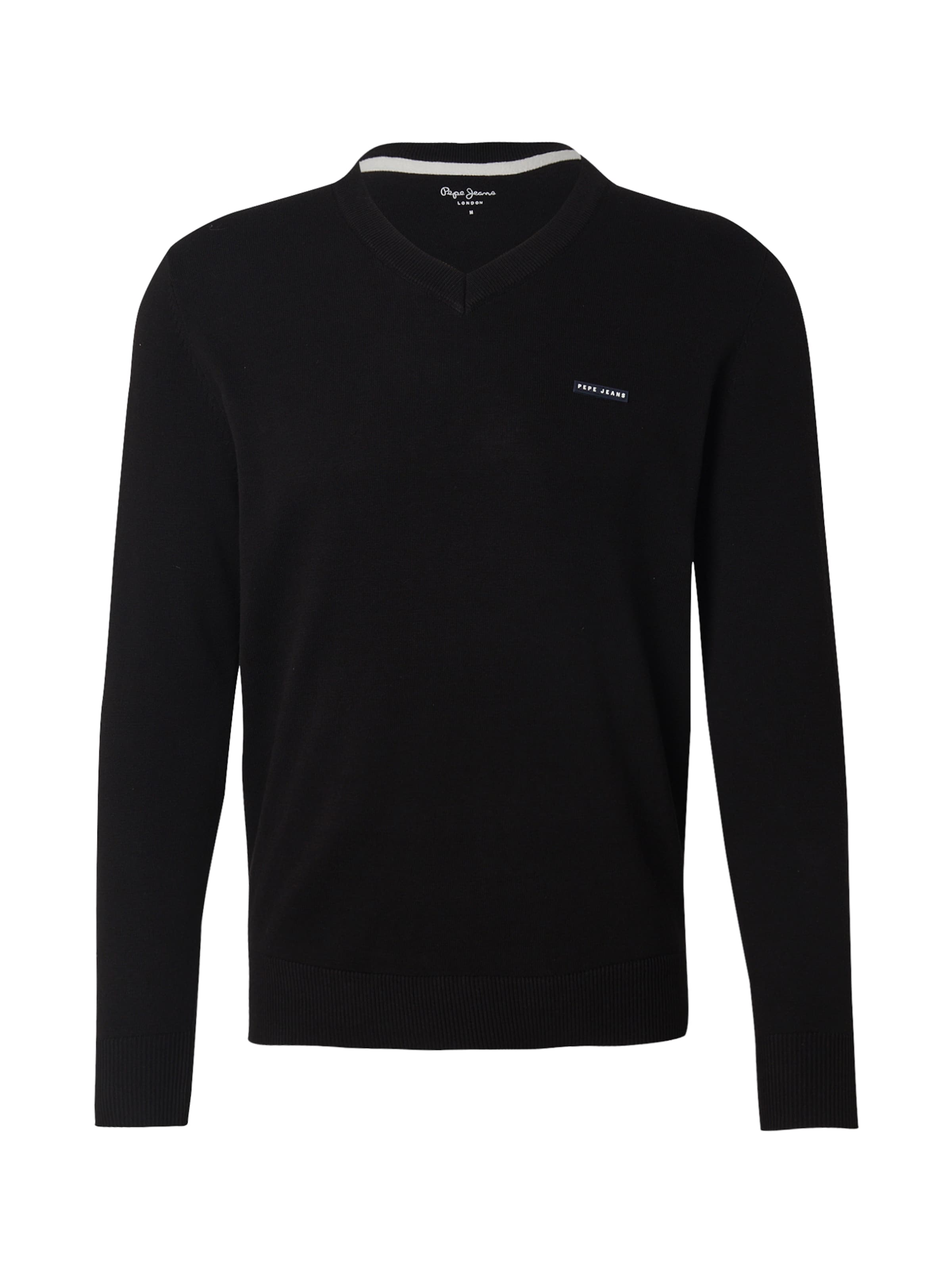 Pepe Jeans - Pullover em preto: frente