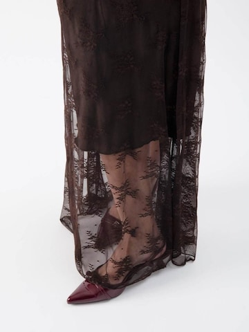 MND Dress in Brown