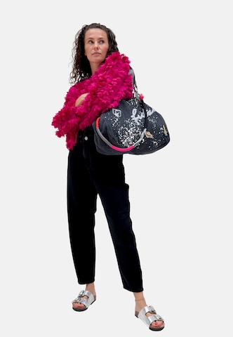 Fritzi aus Preußen Shopper 'Izzy' in Zwart