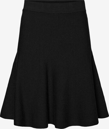 VERO MODA Rok 'Nancy' in Zwart: voorkant