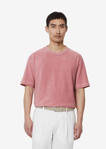 Marc O'Polo Shirt in Pink: predná strana