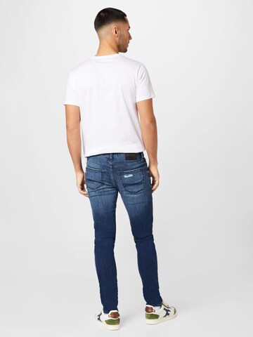 HOLLISTER Regular Jeans in Blauw