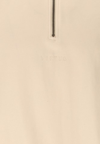 Virtus Sweatshirt 'Minne' in Weiß