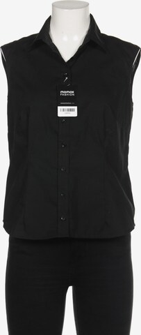 ETERNA Blouse & Tunic in L in Black: front