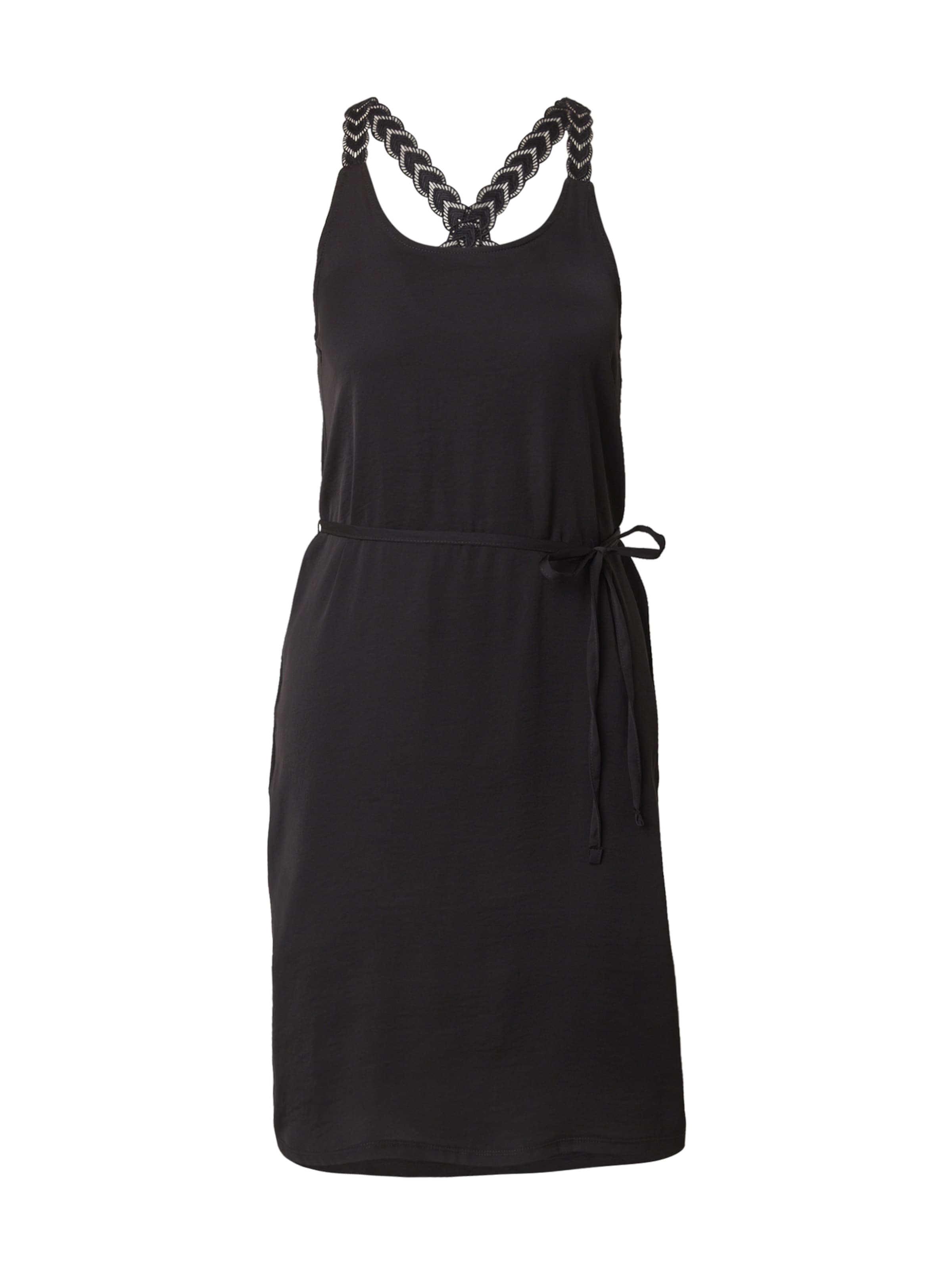 Rochie 'ONLTILDE' de la ONLY pe negru: față