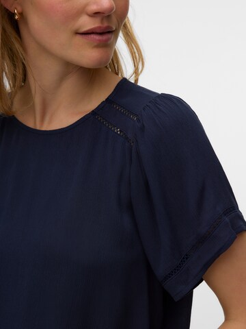 VERO MODA Blouse in Blue