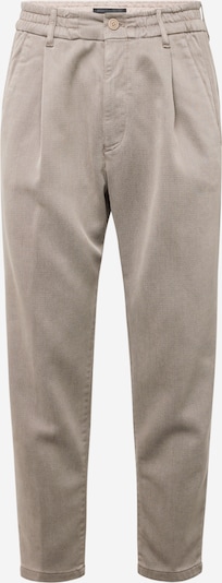 DRYKORN Pleat-front trousers 'CHASY' in Greige, Item view