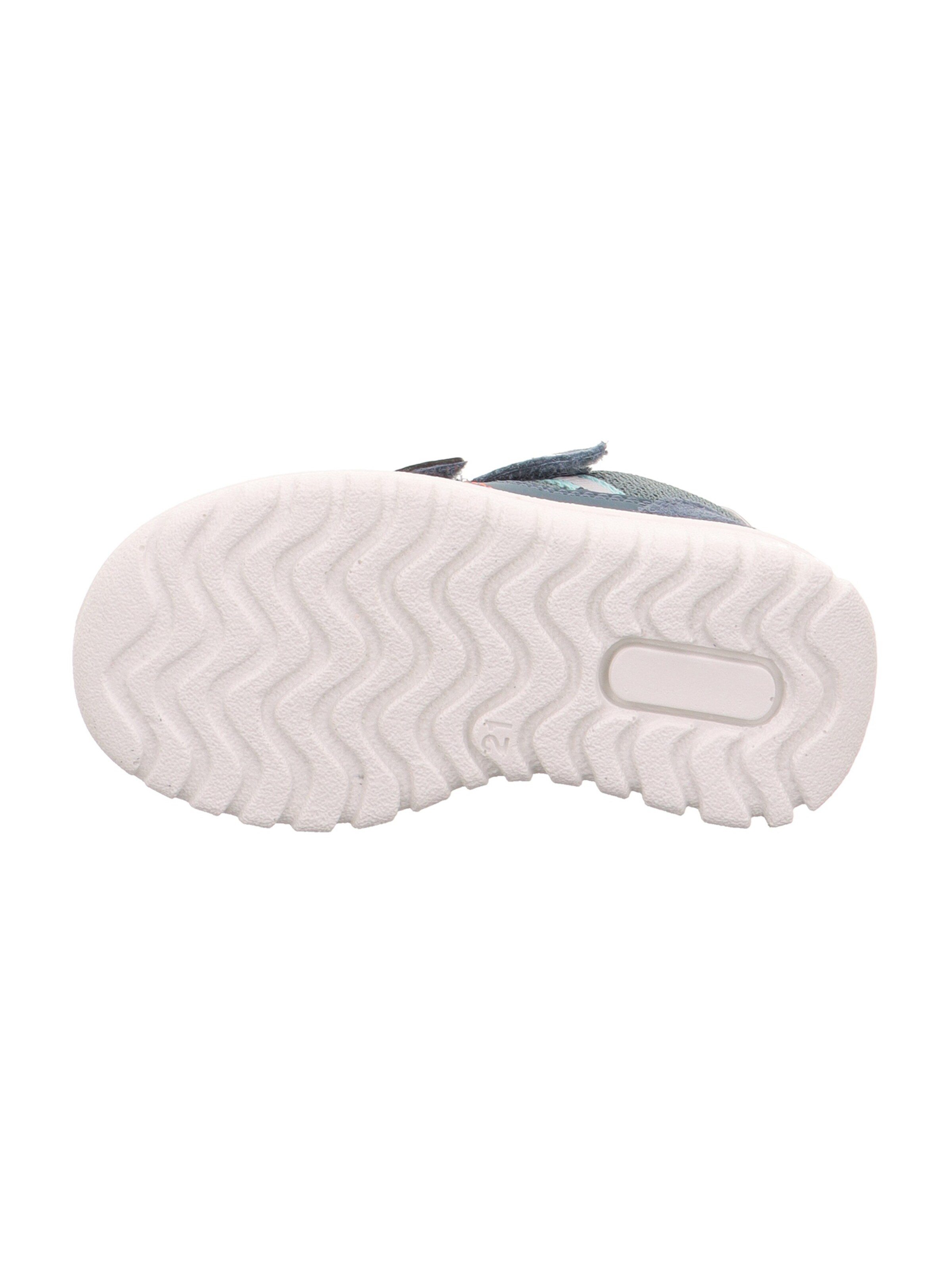 Sneaker 'SPORT7 MINI' di SUPERFIT in blu