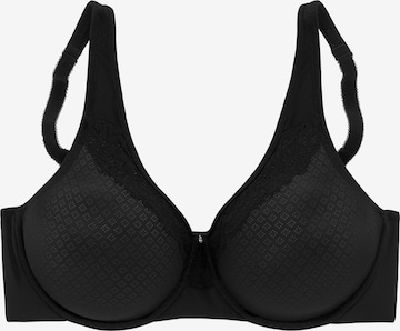 Minimiseur Soutien-gorge minimiseur NUANCE en noir : devant