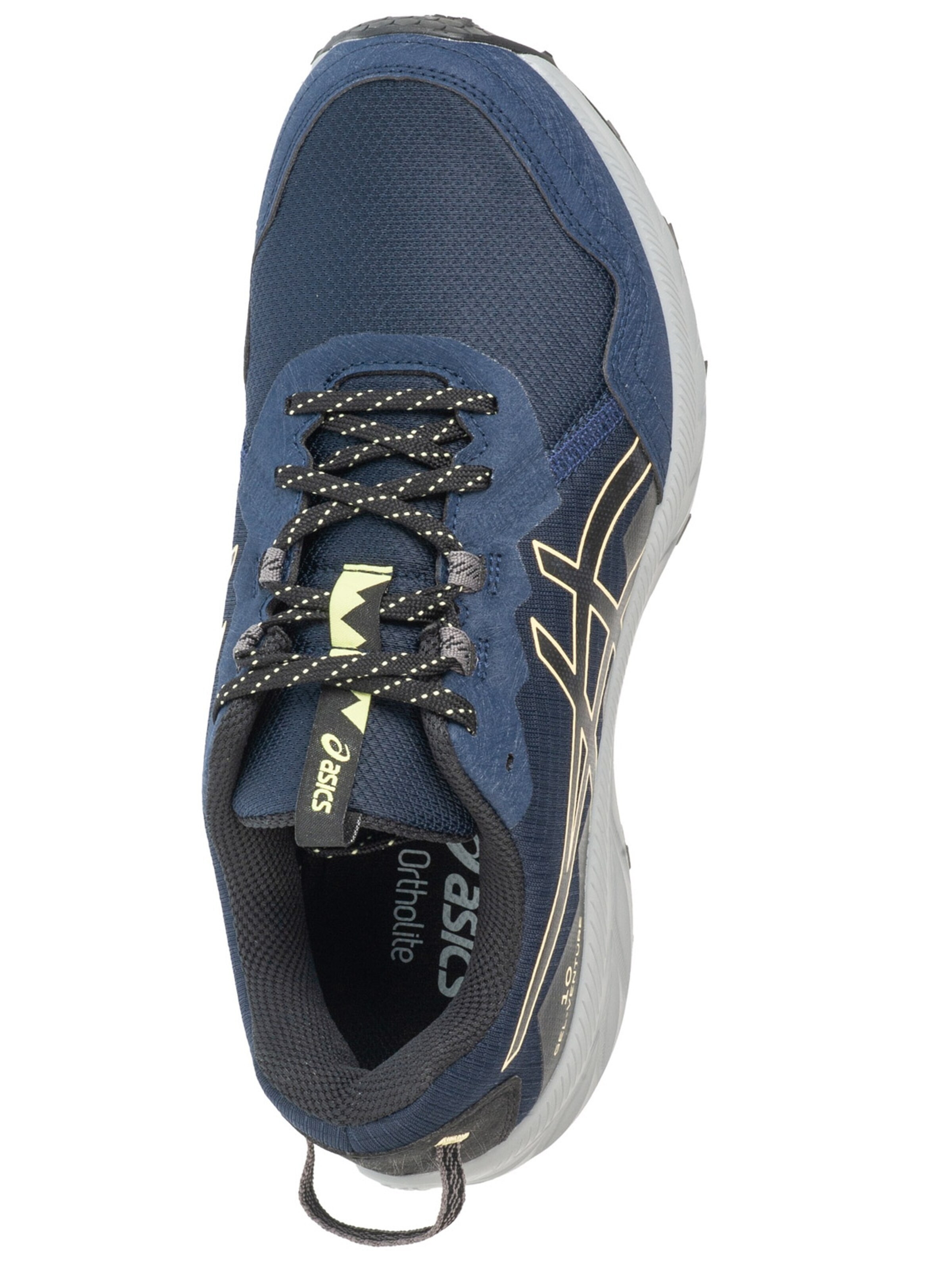 ASICS Loopschoen 'ASICS Gel-Venture 10' in Blauw