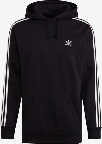 ADIDAS ORIGINALSSweater majica - crna boja: prednji dio