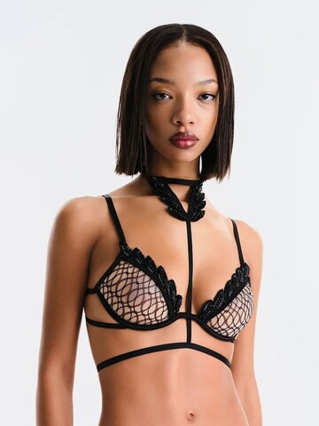 Classique Soutien-gorge 'BHs & Bralettes' Penti en noir